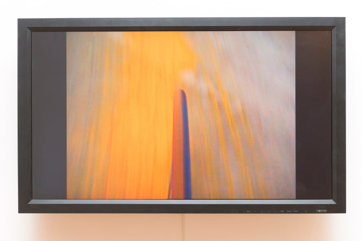 Chaim van Luit, Infinite colours, 2011, video, 19:33 min. Collectie Bonnefanten, verworven met steun van de VriendenLoterij.