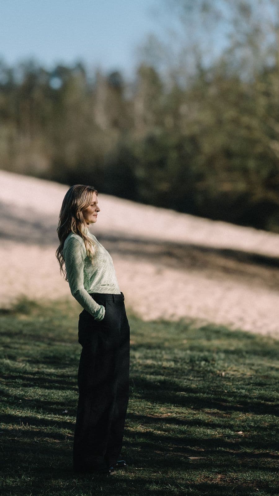 Hildur Guðnadóttir © Camille Blake