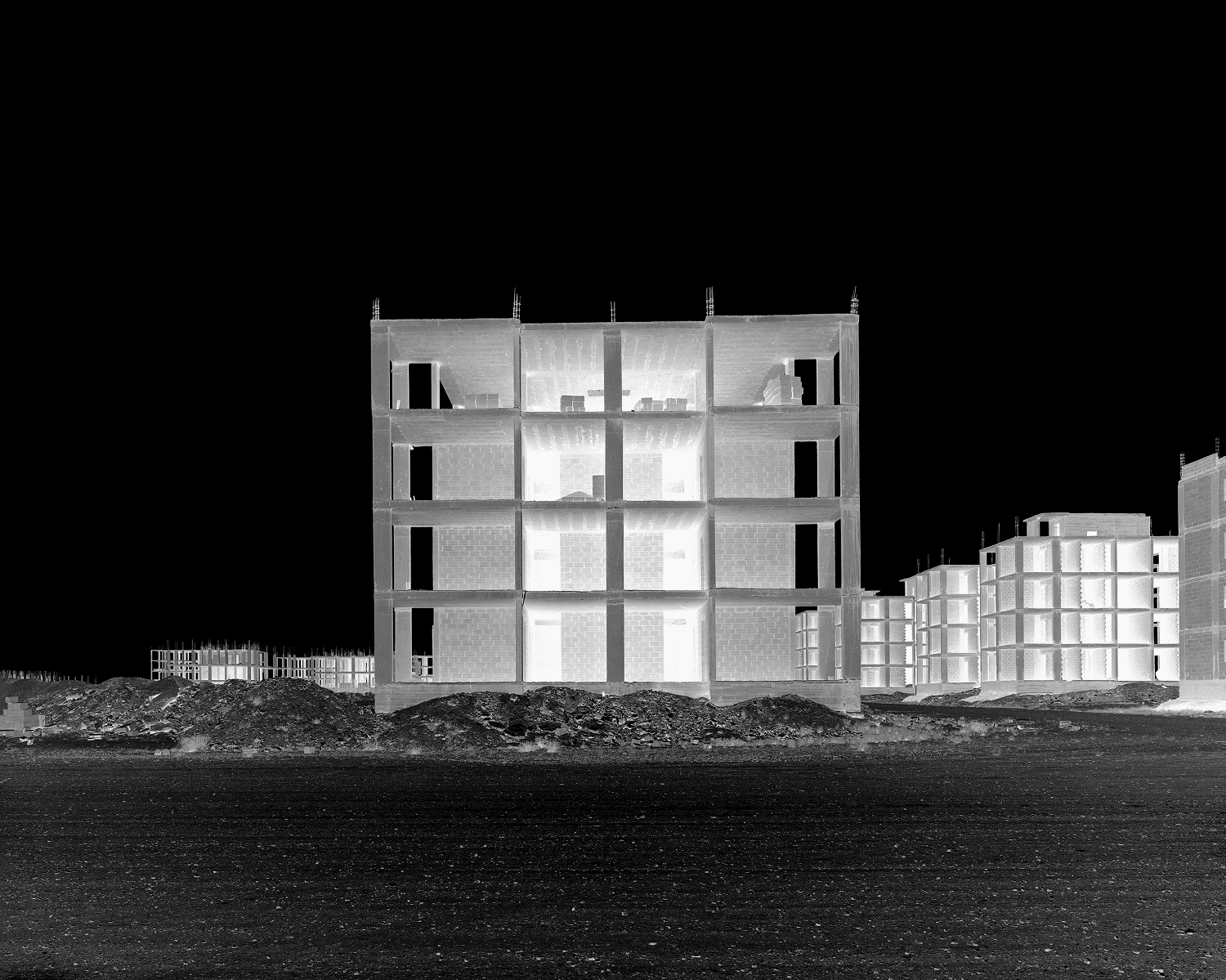 Hrair Sarkissian, Transparencies, 2012. Vervaardigd met steun van Darat al Funun – The Khalid Shoman Foundation, Amman. Courtesy van de kunstenaar.