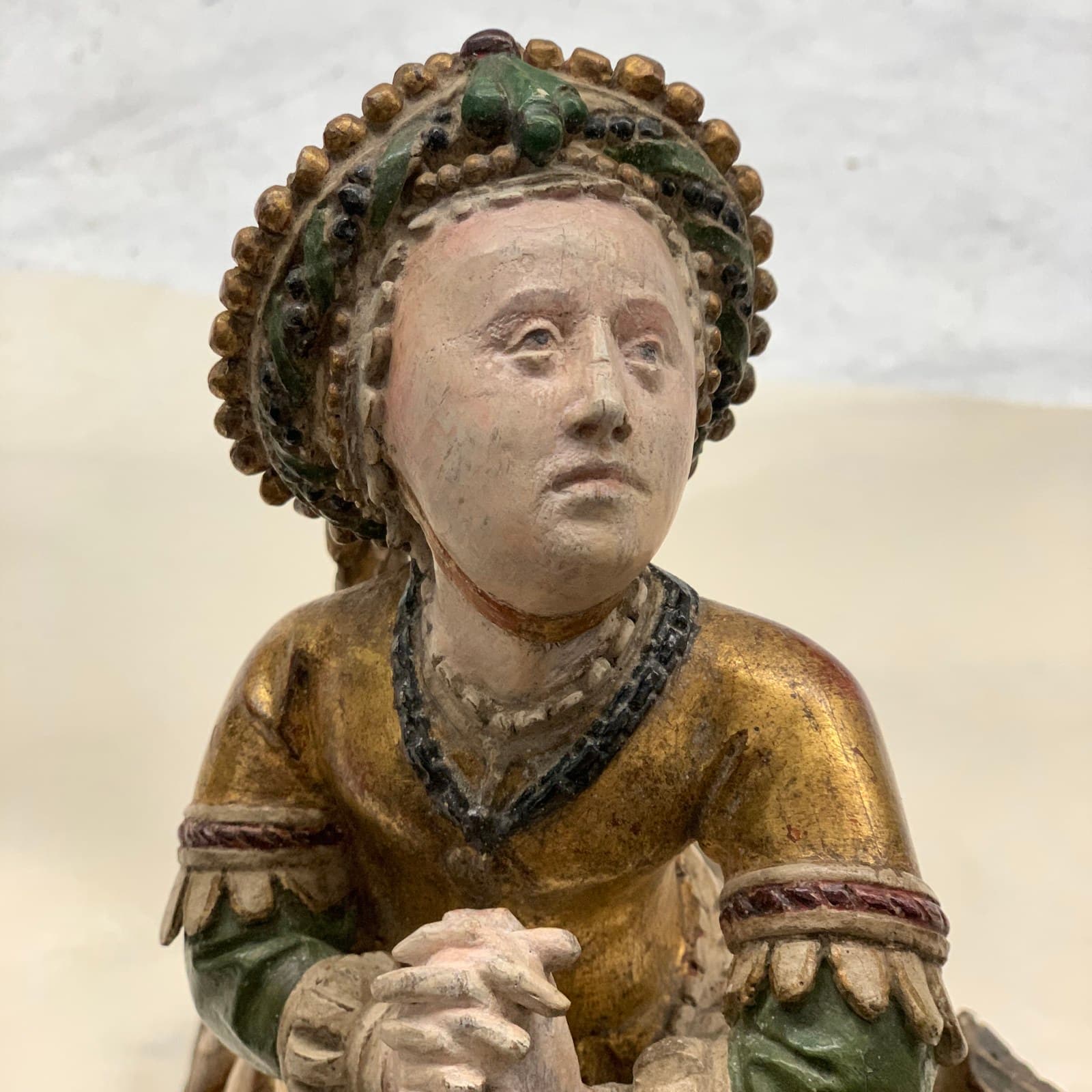 Knielende Maria Magdalena door Jan van Steffeswert