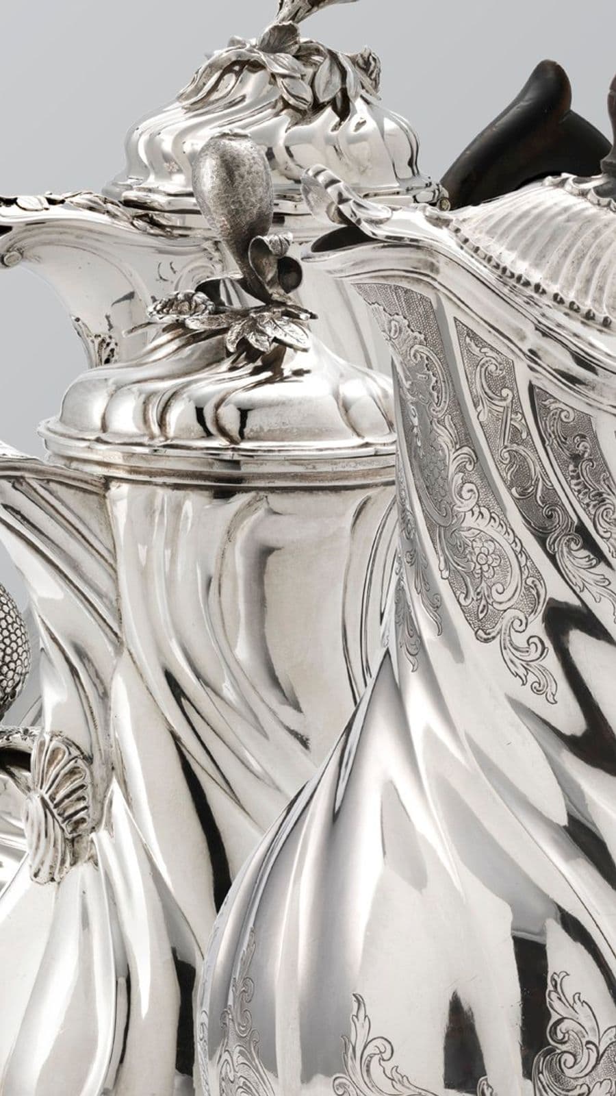 Zilver met Schwung