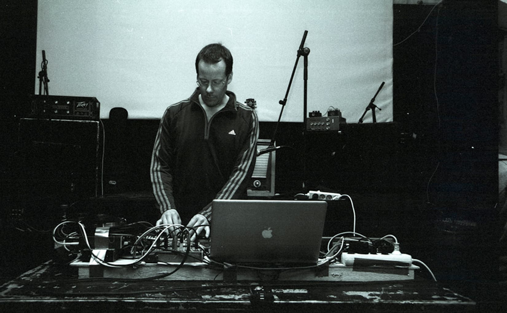 Paul Devens, Foto: Alver Linnamäg.