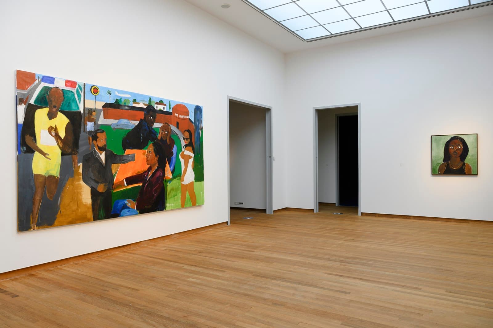 Zaaloverzicht SAY IT LOUD: Henry Taylor