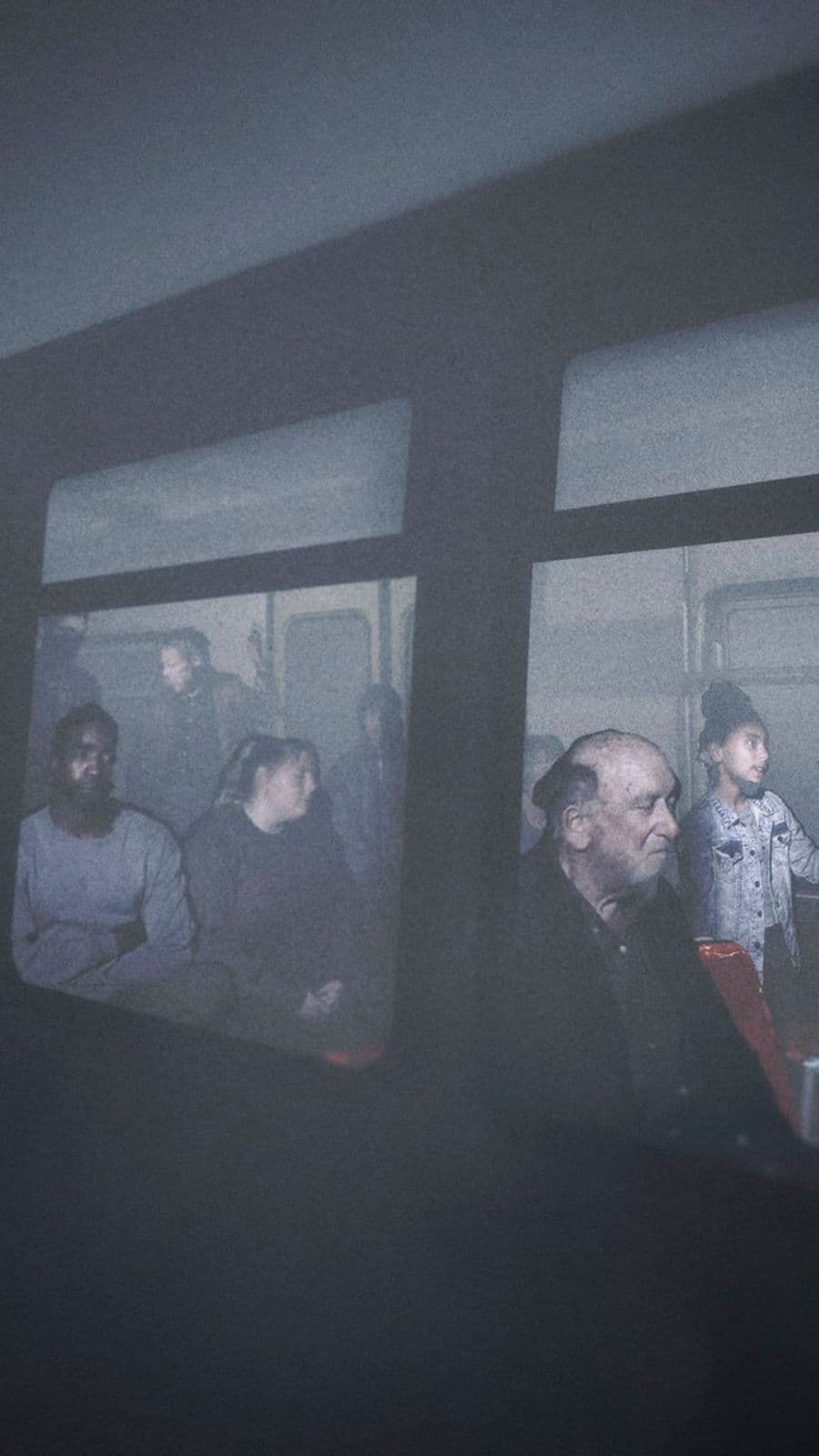 Celine Daemen: Songs for a Passerby, 2023. Still Metro Landscape. Foto: Aron Fels