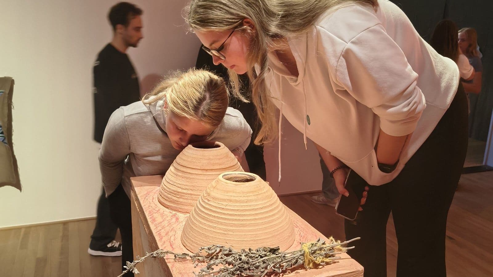 VISTA college en Bonnefanten presenteren 'Het leven is geen glitterpen'