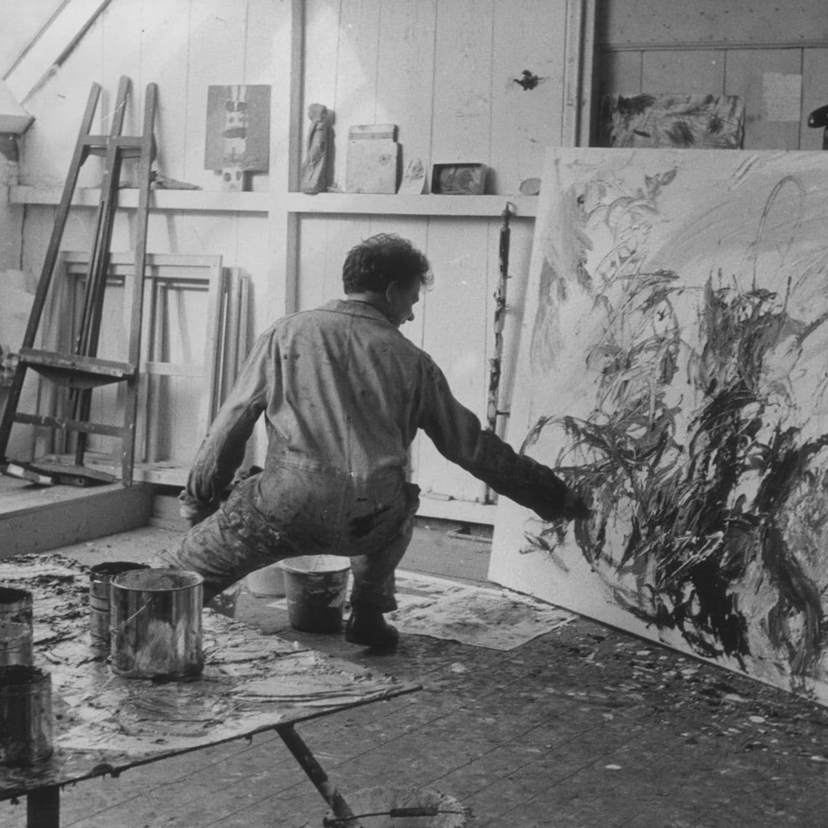 Ger Lataster: fragments from his life and oeuvre