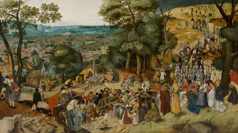 Brueghel and contemporaries: art as covert resistance?