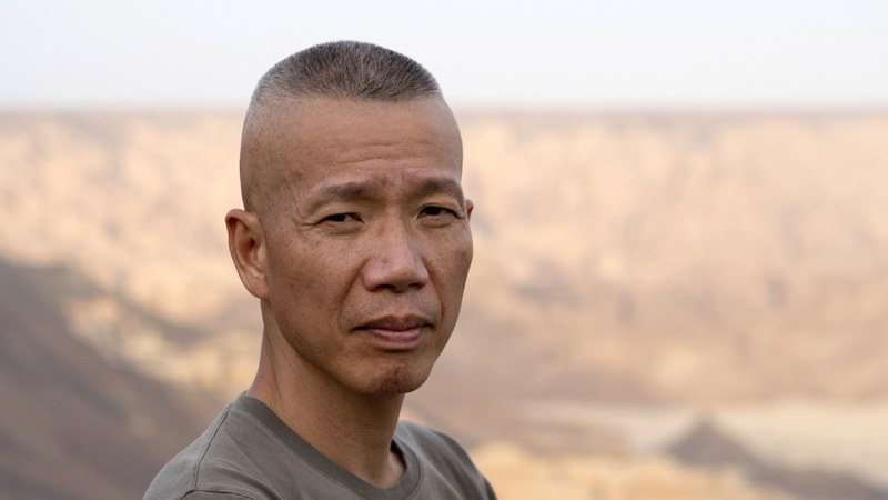 Cai Guo-Qiang: My Stories of Painting