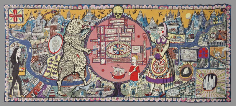 Grayson Perry: Hold Your Beliefs Lightly