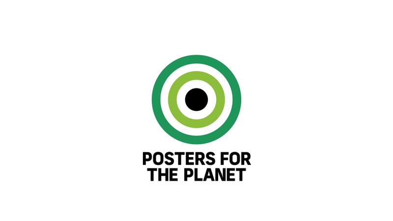 Posters for the Planet x Bonnefanten