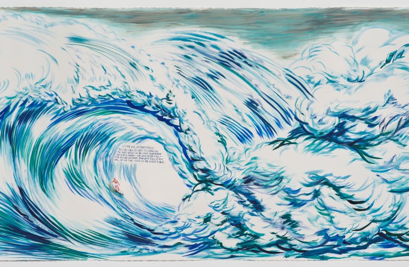 Raymond Pettibon: A Pen of All Work