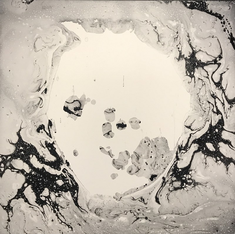 Stanley Donwood: Paintings from A Moon Shaped Pool