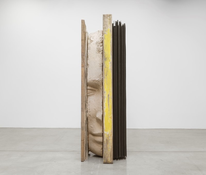 The Absence of Mark Manders